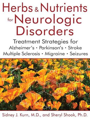 cover image of Herbs and Nutrients for Neurologic Disorders